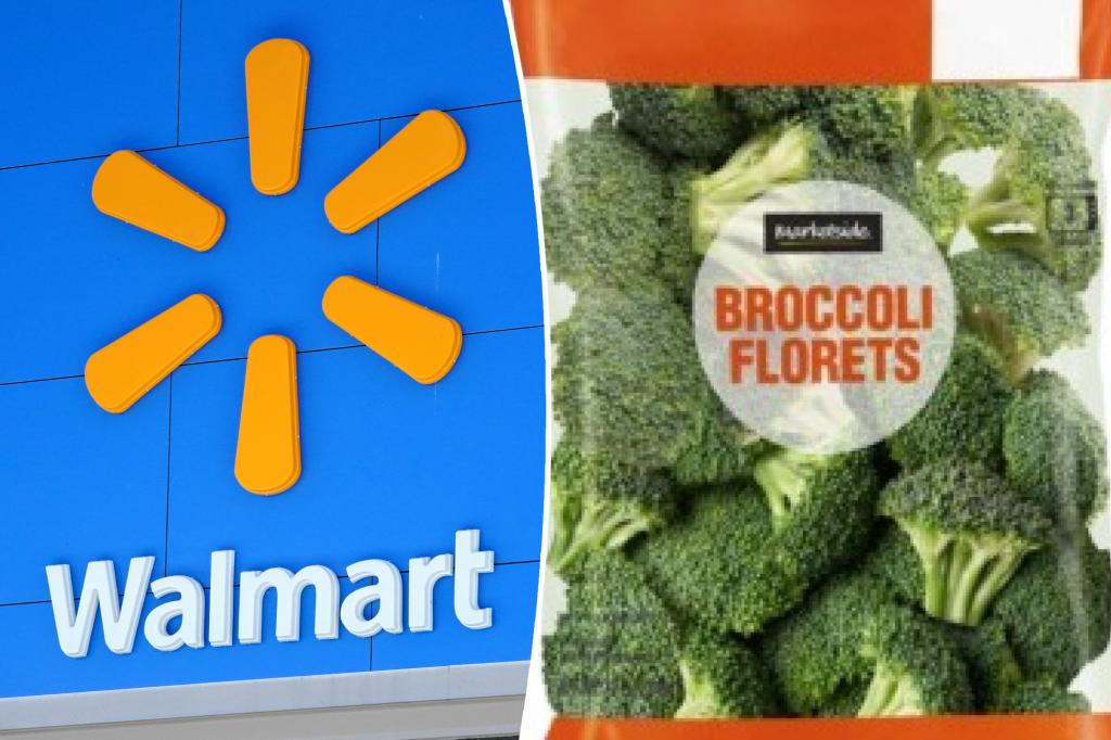 Walmart recalls broccoli sold in 20 states over life-threatening listeria concerns trib.al/lGrQ78R