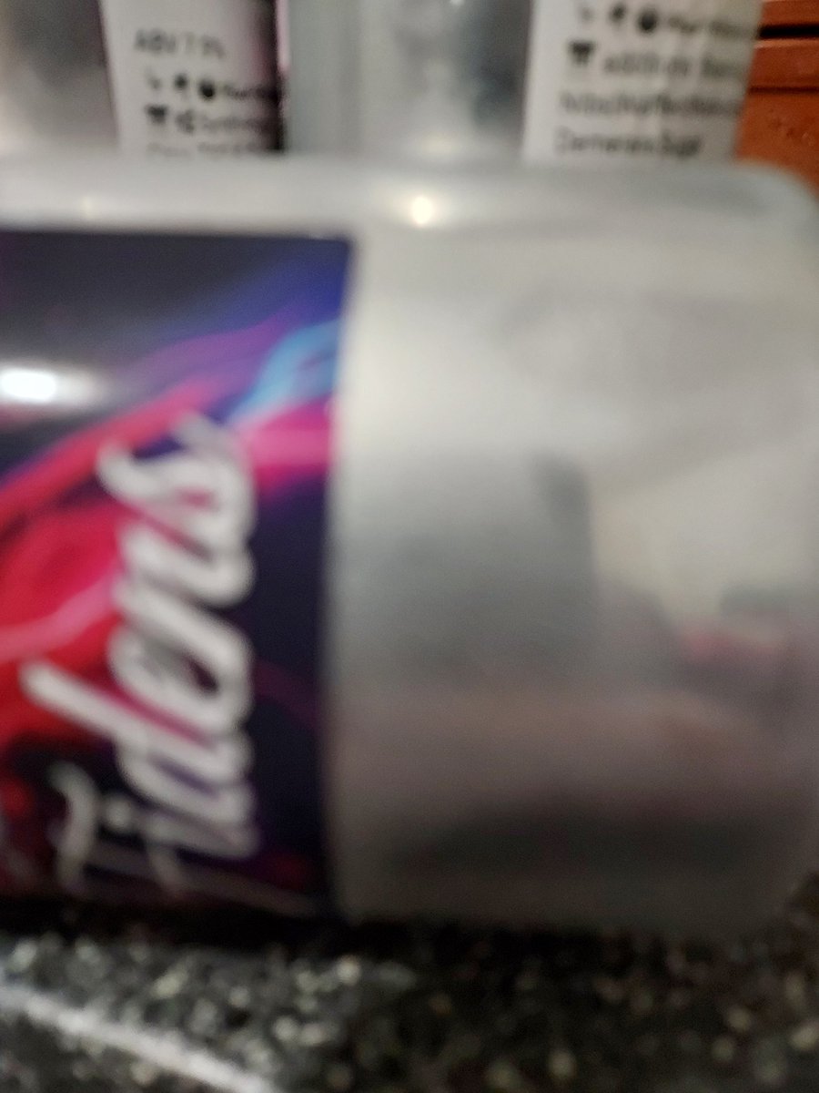 I have been reunited with the cans, so maybe this picture will help identify the brewery we have for our tasting night tomorrow.
Very excited to try them if you know wo the brewery is let us know and gives us a hint as to what to expect