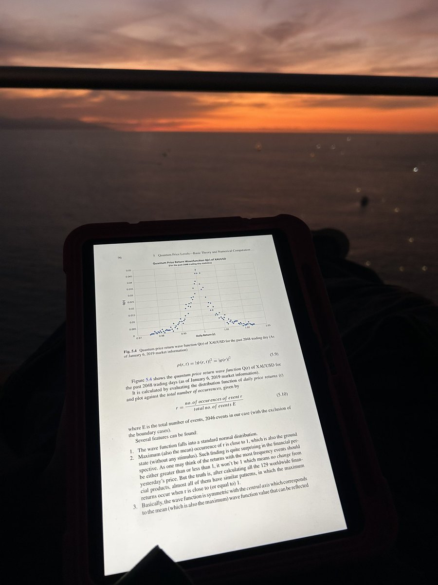 hamptonism's tweet image. Quantum Price Levels - Basic Theory and Numerical Computation