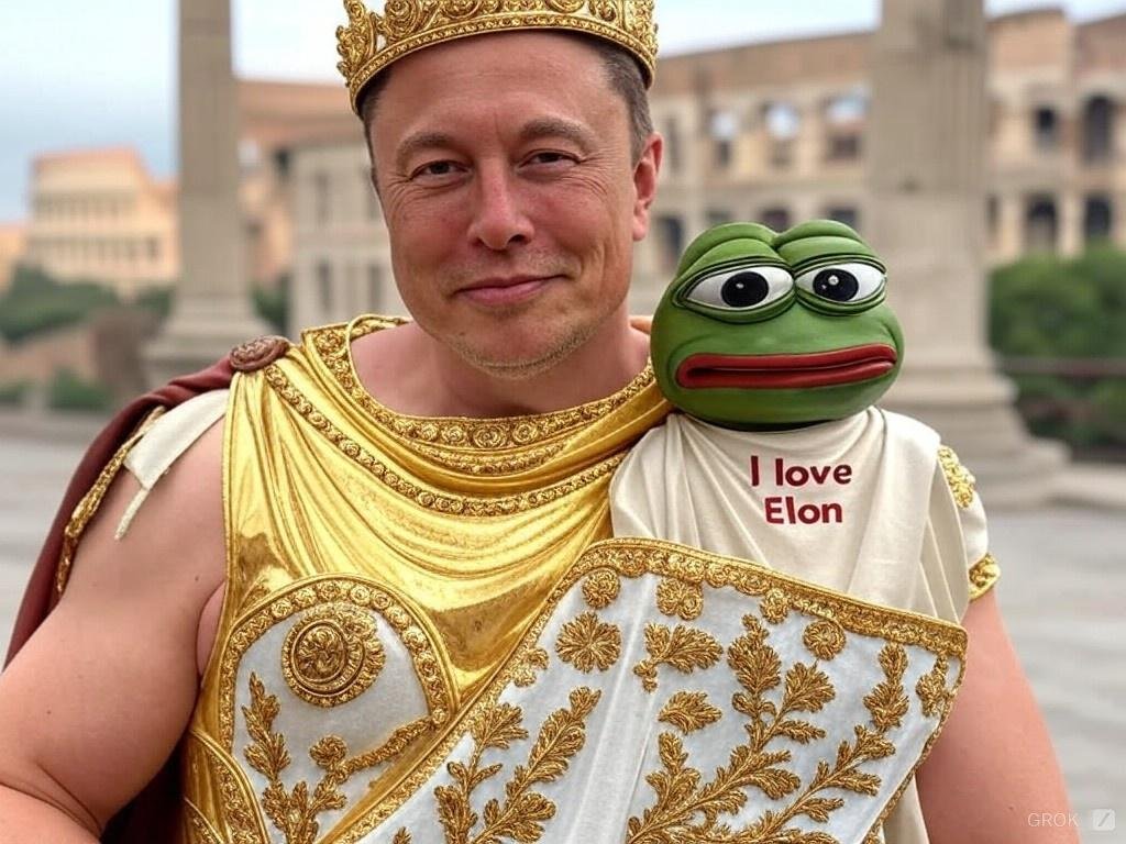 Elon Musk CTO (Parody) tweet media