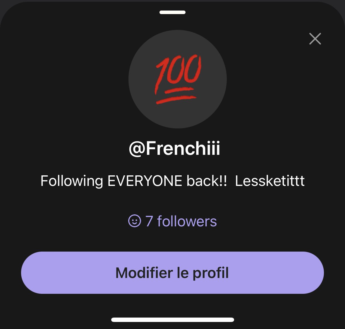 LETS LOCK THE FUCK IIIIN

Following everyones back! Lets get that BAGGG