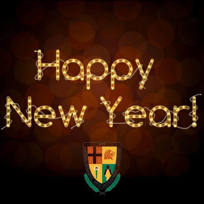 Happy New Year from all of us at Cardinal Ritter College Prep!

#2025 #HappyNewYear #Lionpride
