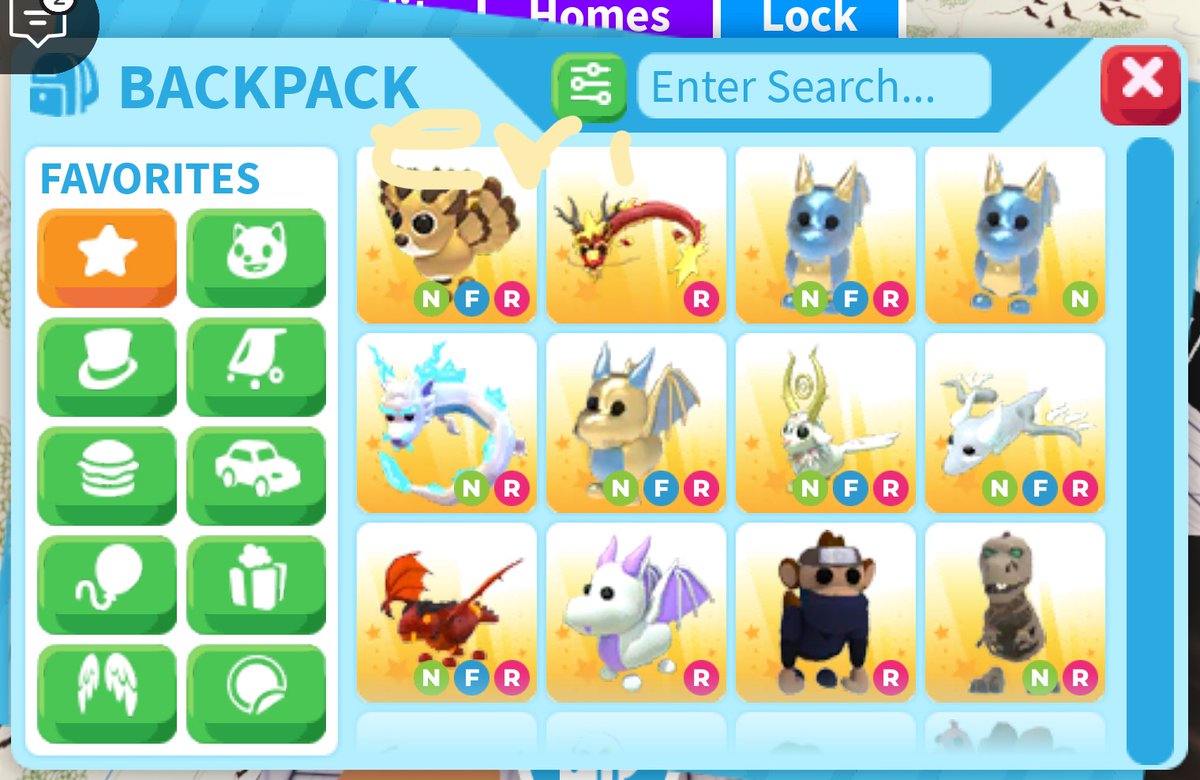 trading these adopt me + a fr fg parrot for royale high halos