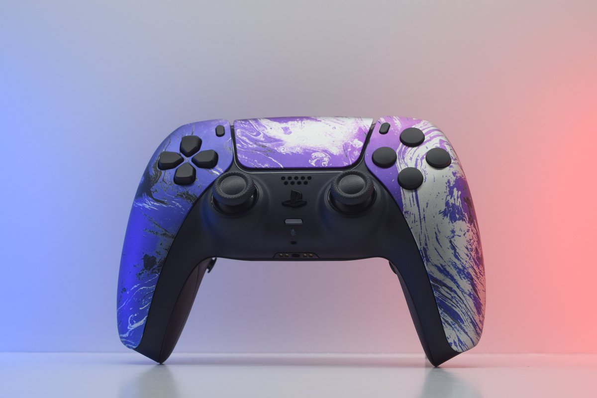 DemonWorkshop's tweet photo. Custom roller for @sendit718 😈🎮 https://t.co/hB4yeMdfgw