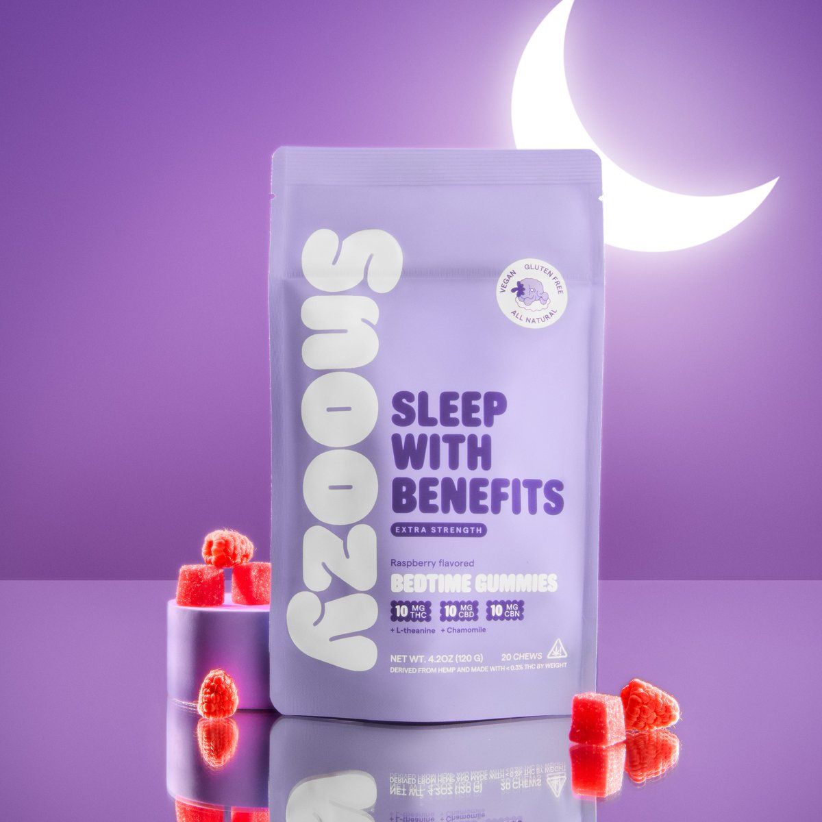 Fight insomnia and say hello to dreamland 🌙😴