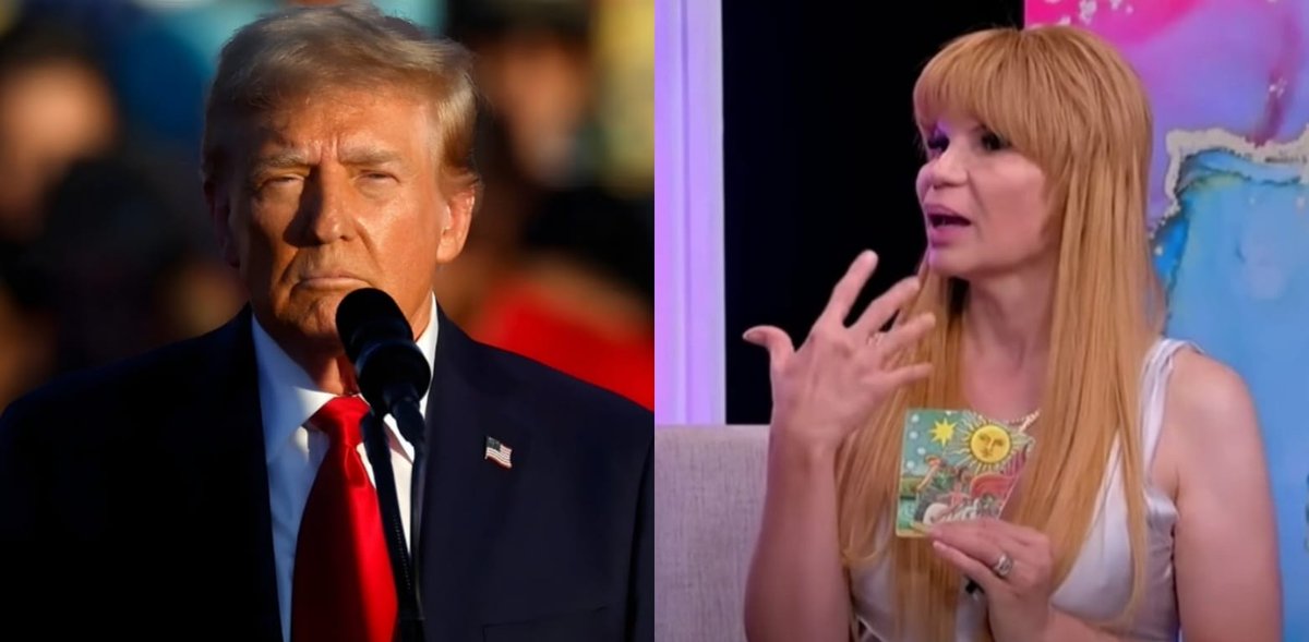 MundoNowOficial's tweet image. ¡CONFIRMA SOSPECHAS DE LO QUE HARÁ TRUMP EN CUANTO ENTRE AL PODER! @mhonividente advierte lo que le espera a EEUU en cuanto tome posesión como presidente 👉 mundo.social/41ZHiiO #mhonividente #DonaldTrump #MundoNow