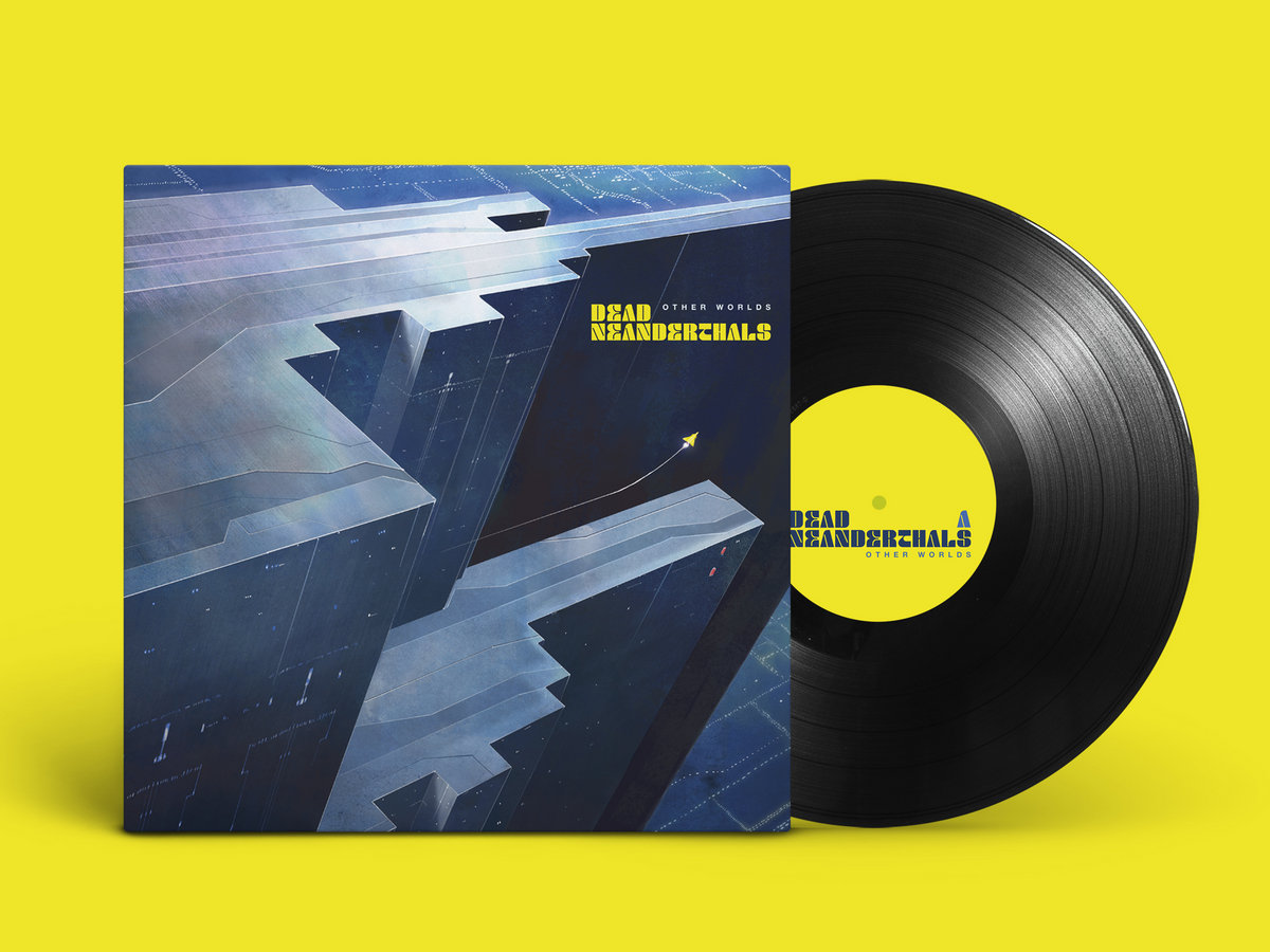 Incredible! We sold the first 100 copies of Other Worlds in just 3 days. Never expected this!

We will await the arrival of the LPs and then put the remaining copies online.

Thank you ❤️
