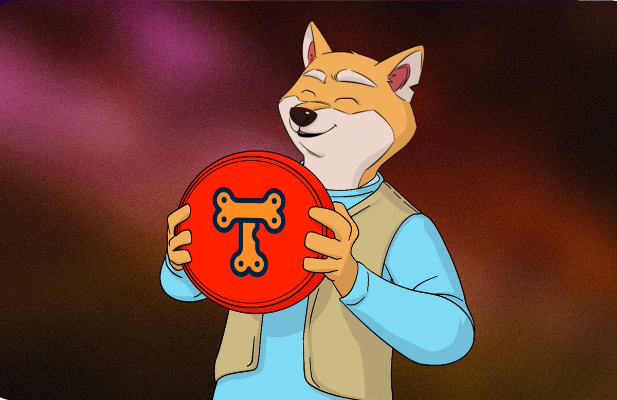 TREAT is the unseen force driving Shiba Inu’s evolution! 

Empowering Shibizens with rewards, governance, &amp; real-world utility—this token will reshape the future!

Read more👇zurl.co/bUHEJ