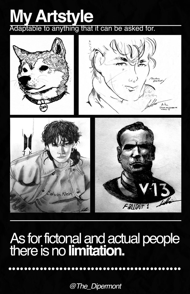 Dipermont ( Commissions Open ) tweet media