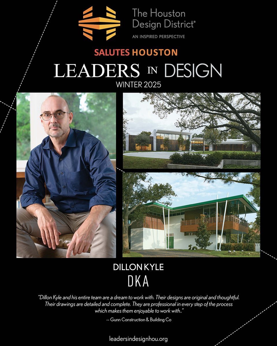 The Houston Design District tweet media