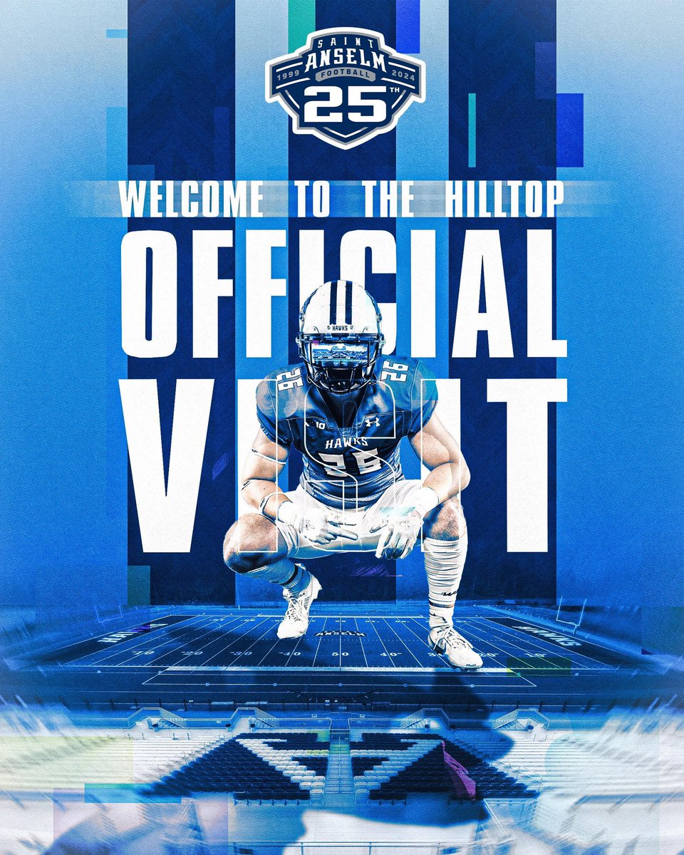 ๐๐จ๐ ๐๐๐๐ฆ ๐๐๐ (@coachjoeadam) on Twitter photo Another great day of building our brotherhood kicks off tomorrow. Excited to have high academic ballers on campus <a href="/STAHawksFB/">Saint Anselm Football ๐ #BCM</a> #BCM Another great day of building our brotherhood kicks off tomorrow. Excited to have high academic ballers on campus <a href="/STAHawksFB/">Saint Anselm Football ๐ #BCM</a> #BCM