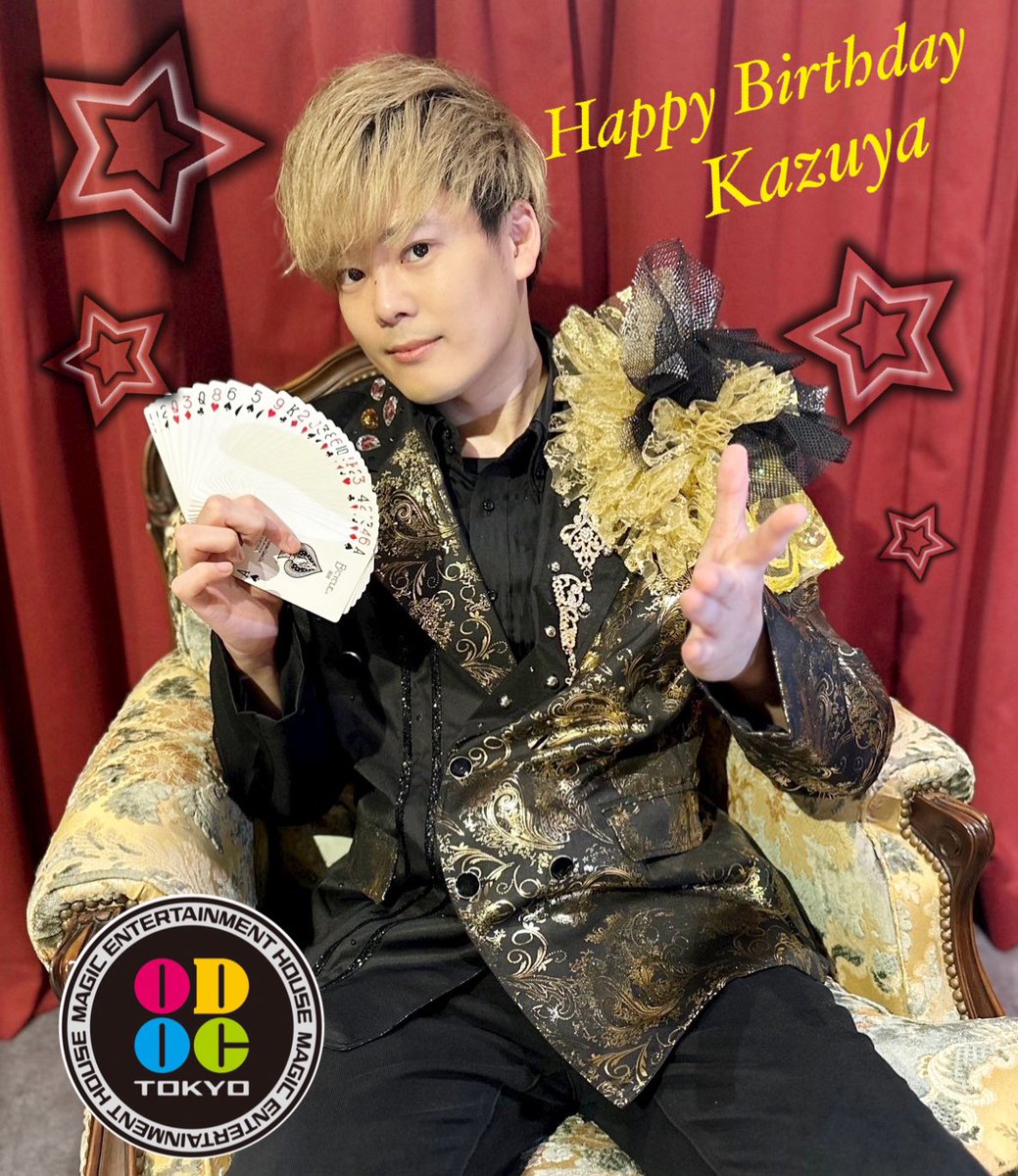 KAZUYA (@magic_KAZUYA) / Posts / X