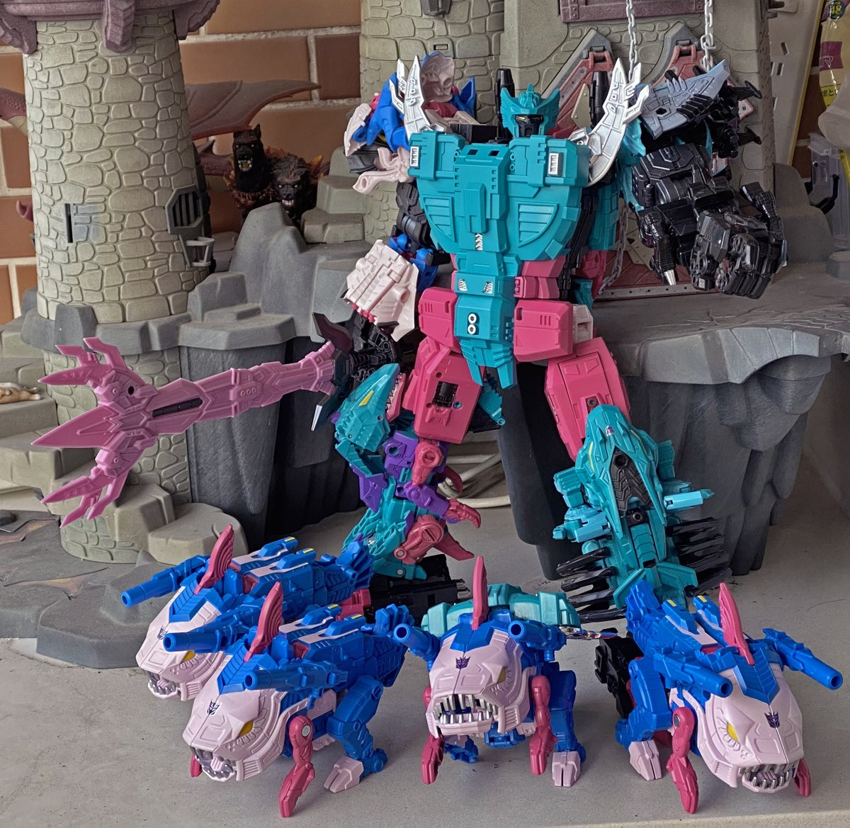 ジェネレーションセレクト キングポセイドン アップグレードキット