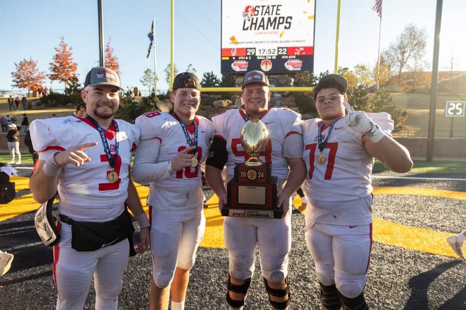 Career Stats
37-10 Record
68.4% Completion Percentage 
7002 Passing Yards
80 Touchdowns 
1 State Championship
<a href="/Wyatt_3/">Coach Wyatt</a> <a href="/castroadam55/">Adam Castro</a>