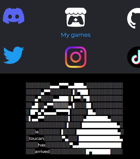 Very important update to my website (vikfroshideout.xyz)
was way harder than it needs to be to center it