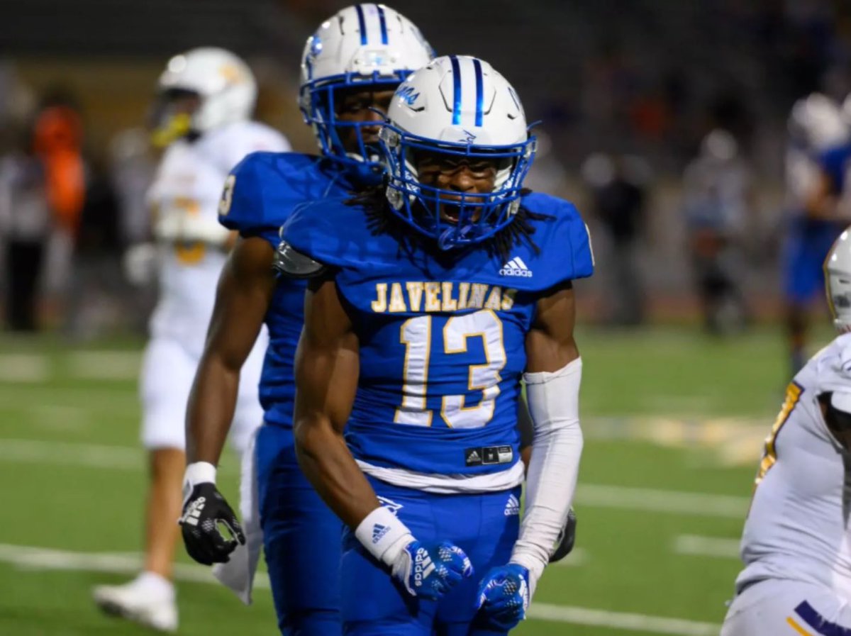 Amir Gibson (@adeyemiamir) on Twitter photo #AGTG After an anticipated phone call with <a href="/JericSmith12/">Jeric Smith</a>, I am blessed to receive an offer from Texas A&M Kingsville!!! <a href="/JermaineCarpent/">Coach Carp</a> <a href="/T_Ridge94/">Coach Ridge</a> <a href="/TheRealTgip/">Coach Gibson</a> <a href="/Coach_Hyde/">Coach Don Hyde</a> <a href="/JavelinaFB/">TAMUK Javelina Football</a> #AGTG After an anticipated phone call with <a href="/JericSmith12/">Jeric Smith</a>, I am blessed to receive an offer from Texas A&M Kingsville!!! <a href="/JermaineCarpent/">Coach Carp</a> <a href="/T_Ridge94/">Coach Ridge</a> <a href="/TheRealTgip/">Coach Gibson</a> <a href="/Coach_Hyde/">Coach Don Hyde</a> <a href="/JavelinaFB/">TAMUK Javelina Football</a>