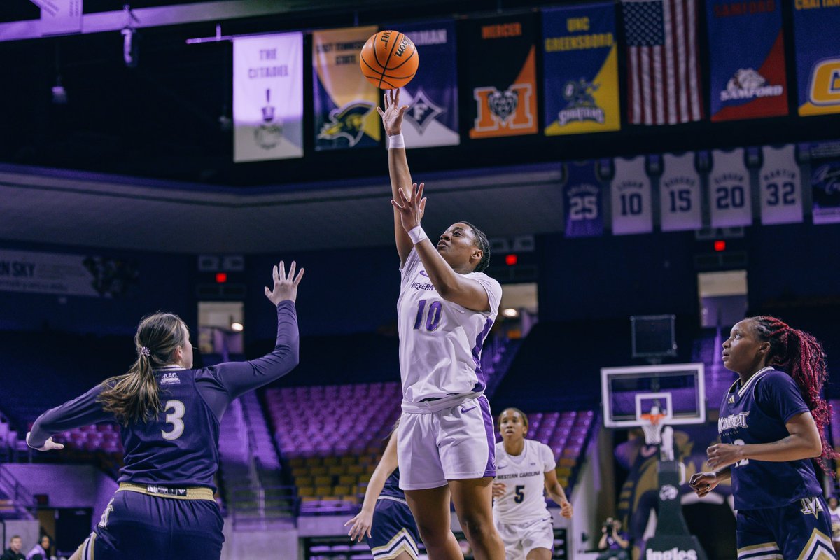Western Carolina WBB tweet media