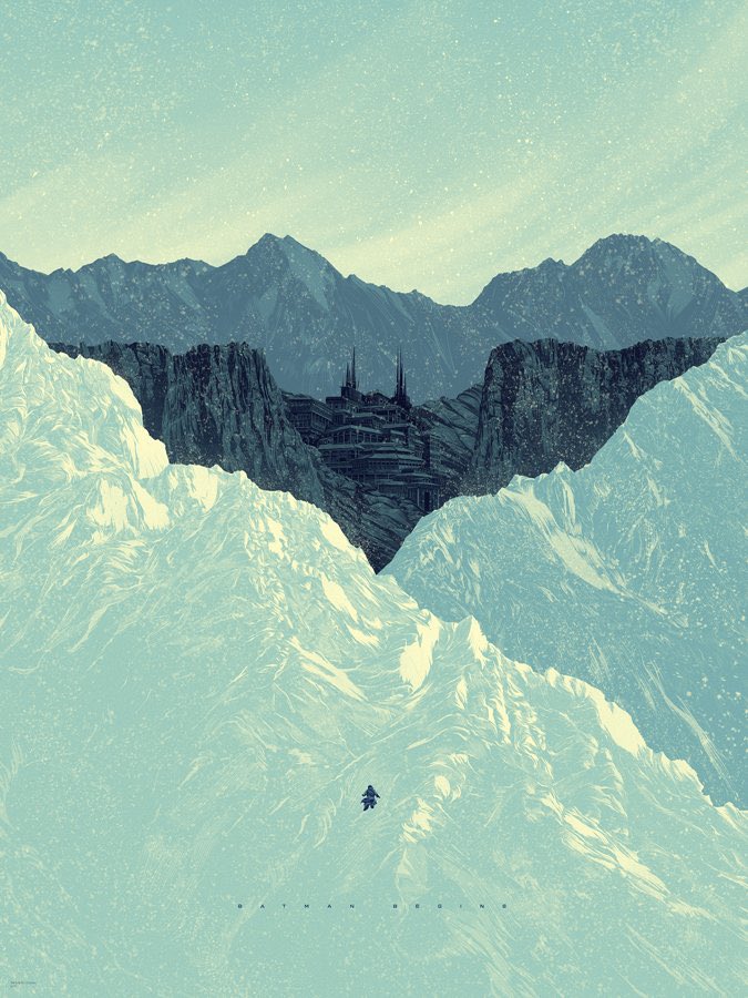 20 Years of BATMAN BEGINS