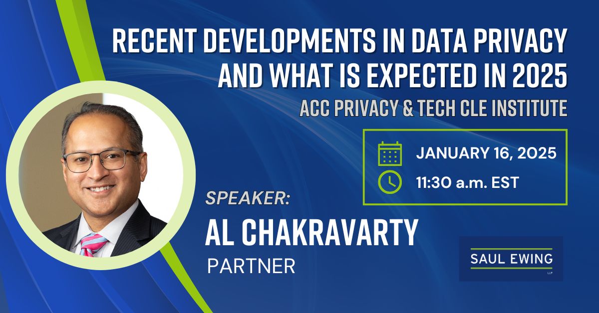 Saul Ewing LLP tweet media