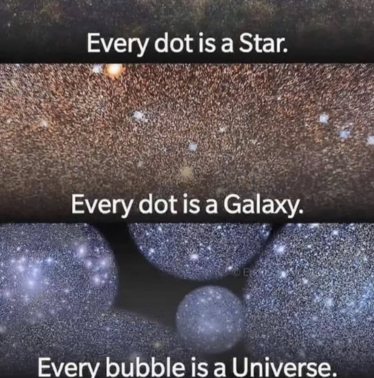 LuckyLu52078797's tweet photo. #Stars #Sterne #Galaxies #Galaxien #Universes #Universen #Multiversum https://t.co/U8SsVE57fG
