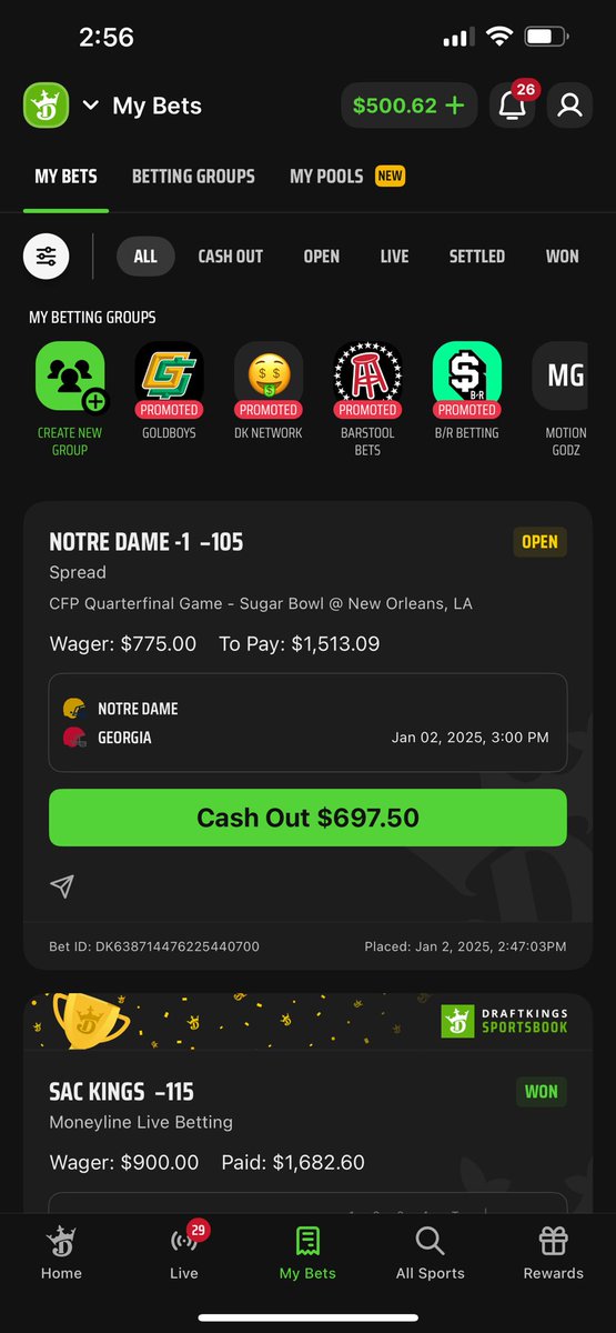 Tap in with The FoxHole if you wanna smack ya Parlays 💰 we really doin this #parlay#Sportsbetting#realsmackersonly