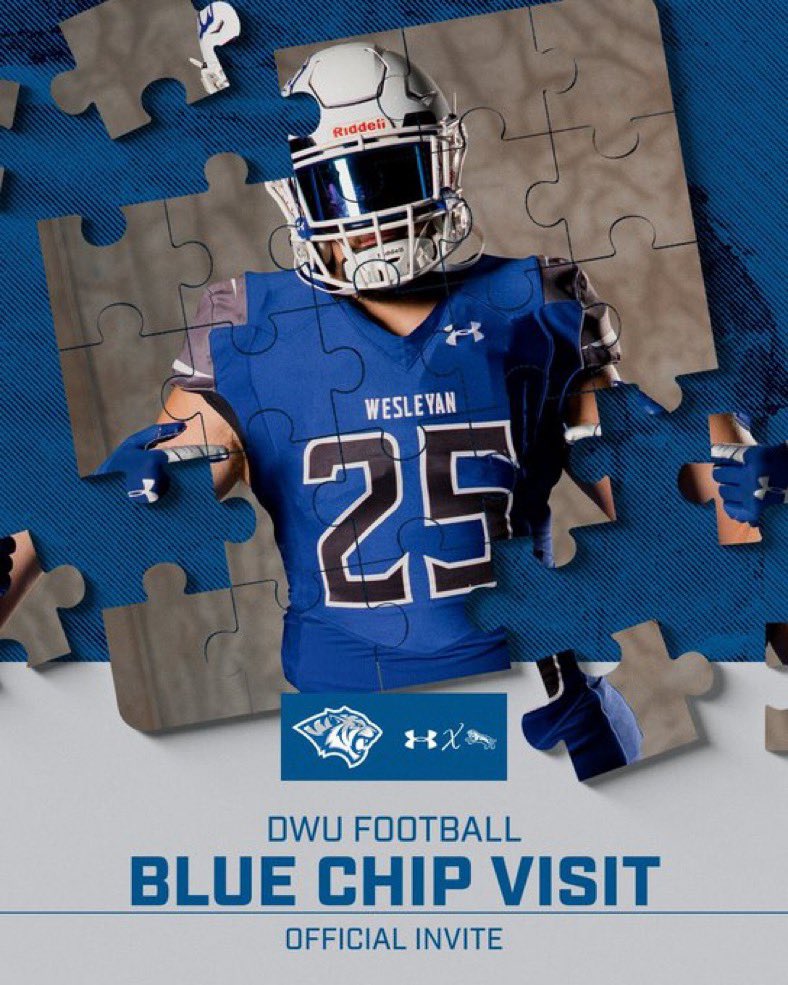 Blessed to receive an official visit to Dakota Wesleyan University 

<a href="/CoachAaronBlack/">Aaron Black</a>