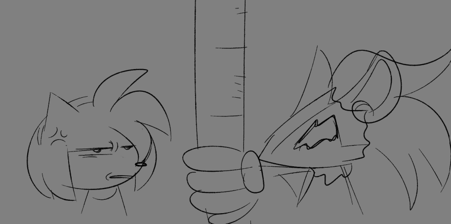 HERHAMMERSPACE's tweet photo. ... Really? Couldn't get a more realistic ruler to measure with? be so fr https://t.co/3CLRvDDUhE