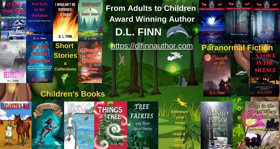 From children to adults, something for everyone! amazon.com/stores/autho...
#Paranormal
#historicalfiction
#poetry
#shortstories
#Fairies
#angels
#ghosts
#mystery
#mustread