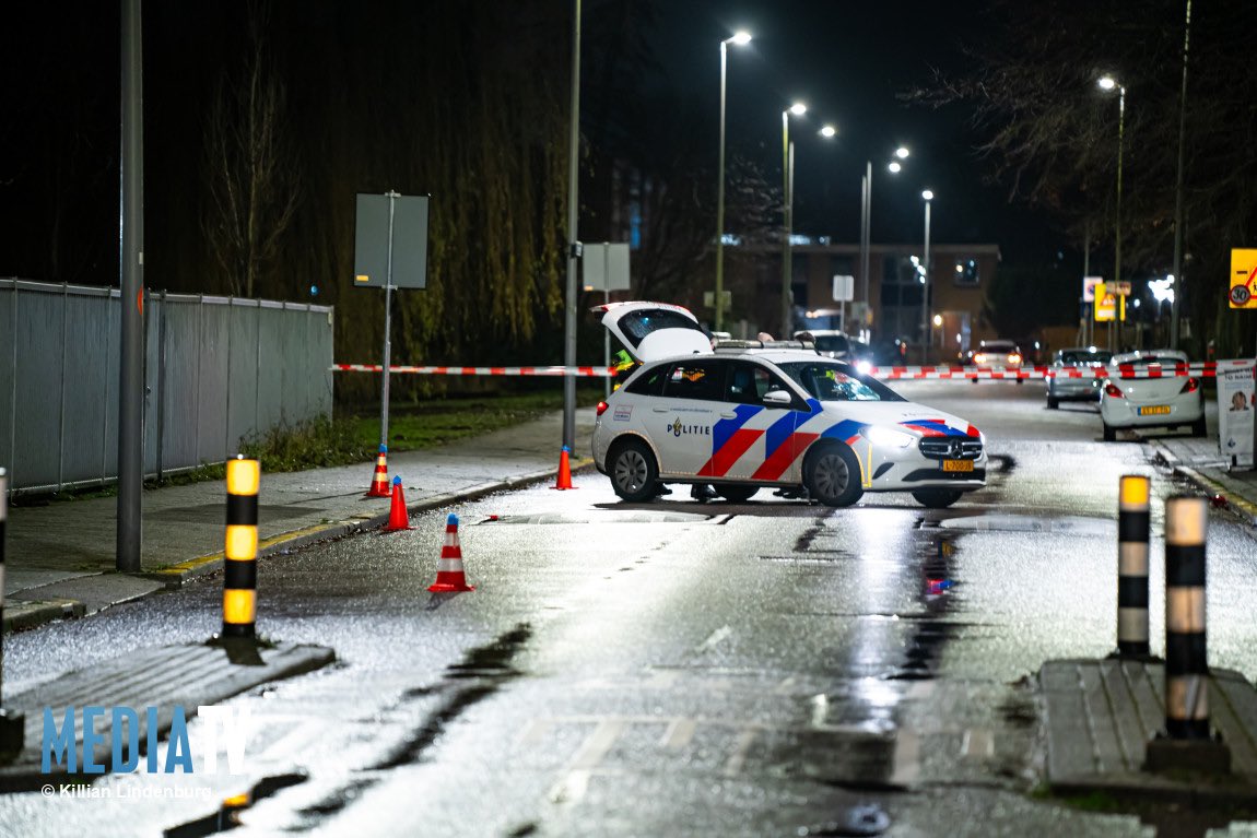 Meerdere hulzen aangetroffen na schietincidenten in Rotterdam-IJsselmonde