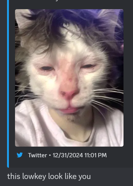 static tweet media