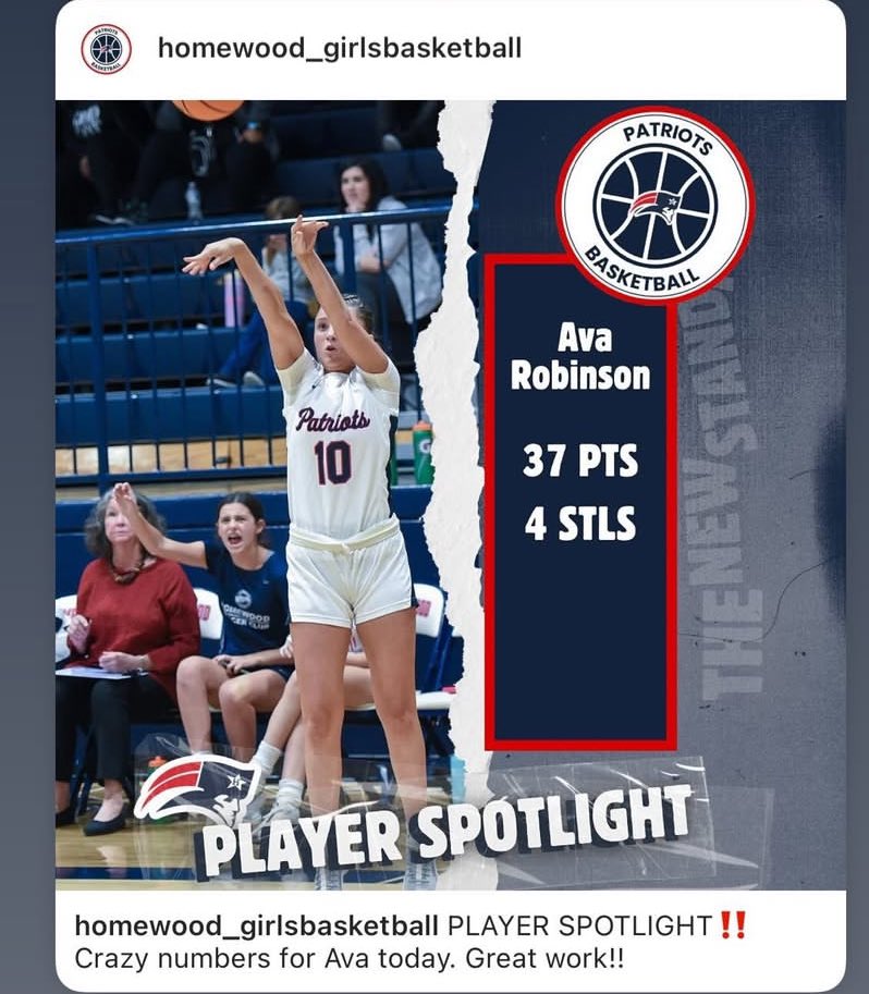 Let’s go <a href="/arob22hoops/">Ava Robinson</a> !!!