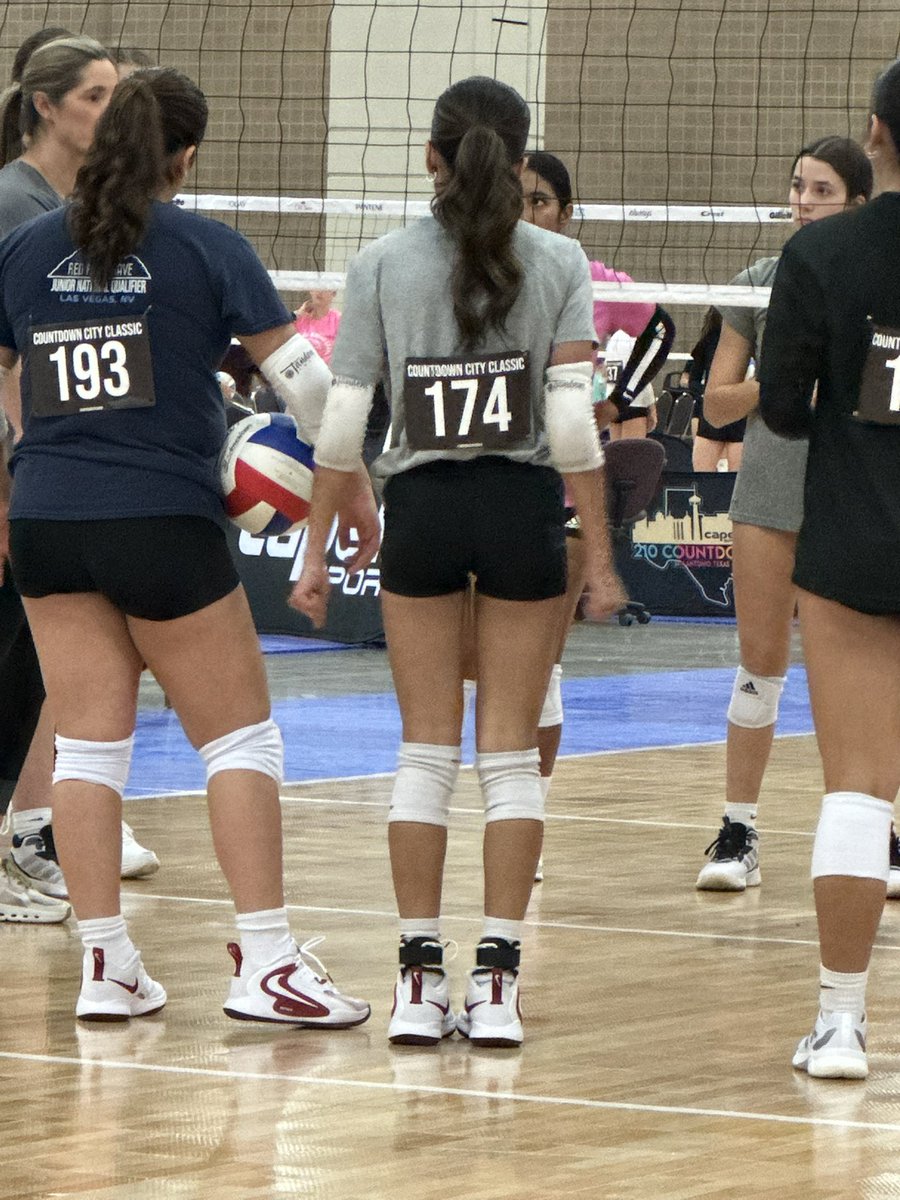 Davanee Montelongo (@davanee_montel) on Twitter photo Blessed to have been able to attend the Countdown City Classic College Showcase in San Antonio this past weekend. <a href="/UTEPVB/">UTEP Volleyball</a> <a href="/UTSAAthletics/">UTSA Athletics</a> <a href="/BaylorVBall/">Baylor Volleyball</a> <a href="/TexasVolleyball/">Texas Volleyball</a> <a href="/OU_Volleyball/">Oklahoma Volleyball</a> <a href="/KentuckyVB/">Kentucky Volleyball</a> <a href="/FordhamVB/">Fordham Volleyball</a> <a href="/CoachCallaway1/">Coach Callaway - Recruiter</a> <a href="/Prep1USA/">PREP1</a> <a href="/Prep1Athletes/">PREP1 Athletes</a> <a href="/RealJesseTovar/">Jesse Tovar</a> Blessed to have been able to attend the Countdown City Classic College Showcase in San Antonio this past weekend. <a href="/UTEPVB/">UTEP Volleyball</a> <a href="/UTSAAthletics/">UTSA Athletics</a> <a href="/BaylorVBall/">Baylor Volleyball</a> <a href="/TexasVolleyball/">Texas Volleyball</a> <a href="/OU_Volleyball/">Oklahoma Volleyball</a> <a href="/KentuckyVB/">Kentucky Volleyball</a> <a href="/FordhamVB/">Fordham Volleyball</a> <a href="/CoachCallaway1/">Coach Callaway - Recruiter</a> <a href="/Prep1USA/">PREP1</a> <a href="/Prep1Athletes/">PREP1 Athletes</a> <a href="/RealJesseTovar/">Jesse Tovar</a>