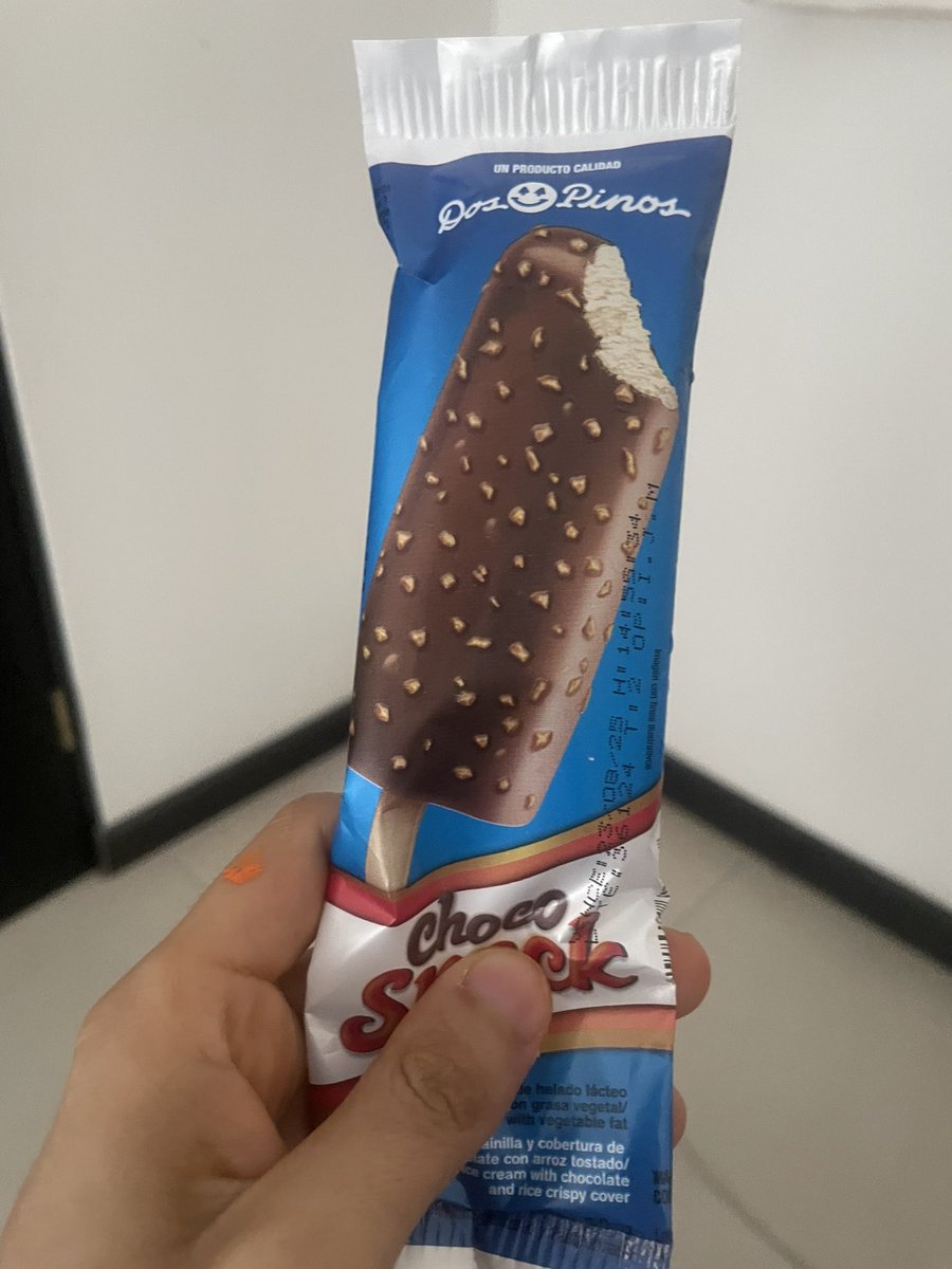 El mejor helado en relación calidad/precio pero ustedes no están listos para esa conversación 🤗