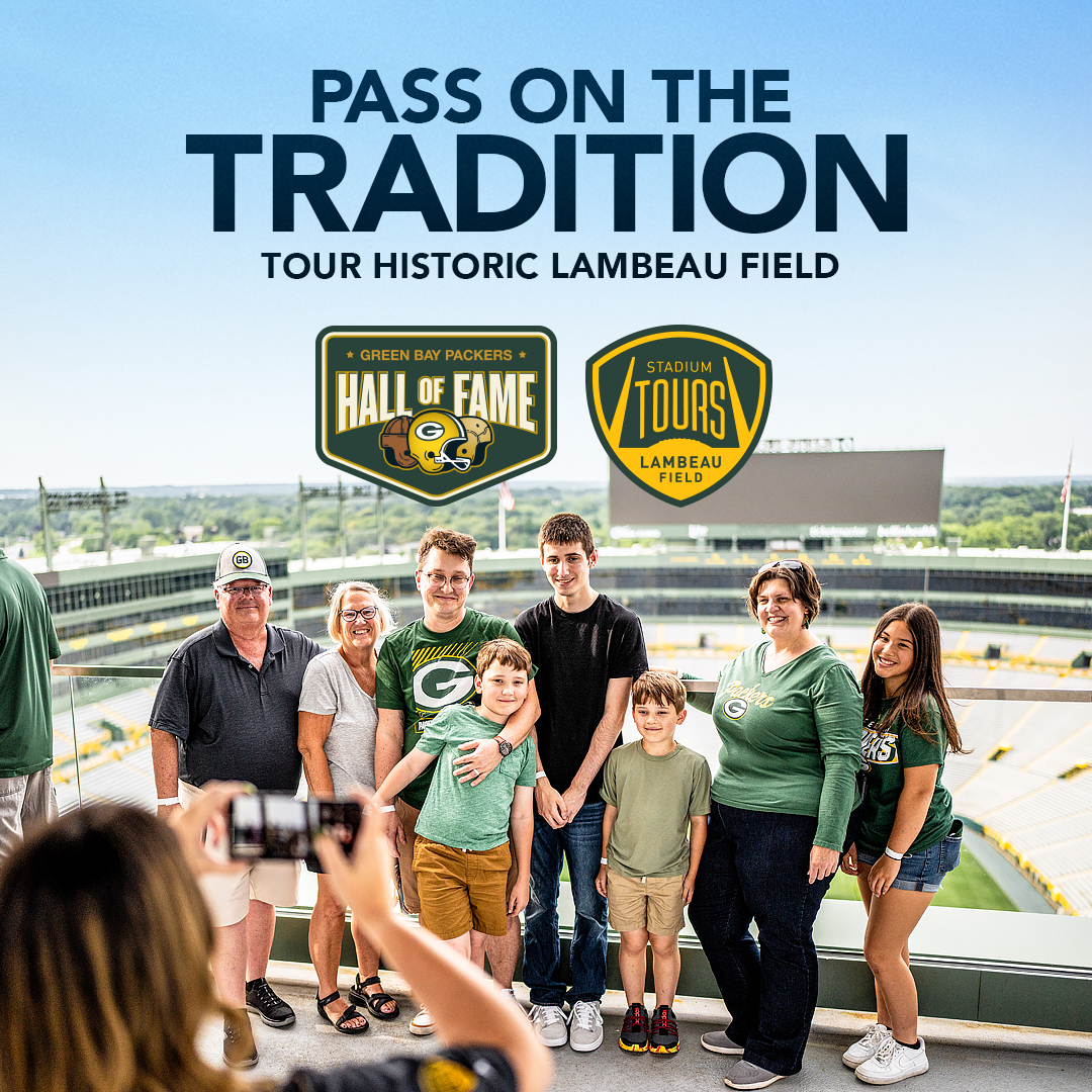 Packers Hall of Fame tweet media