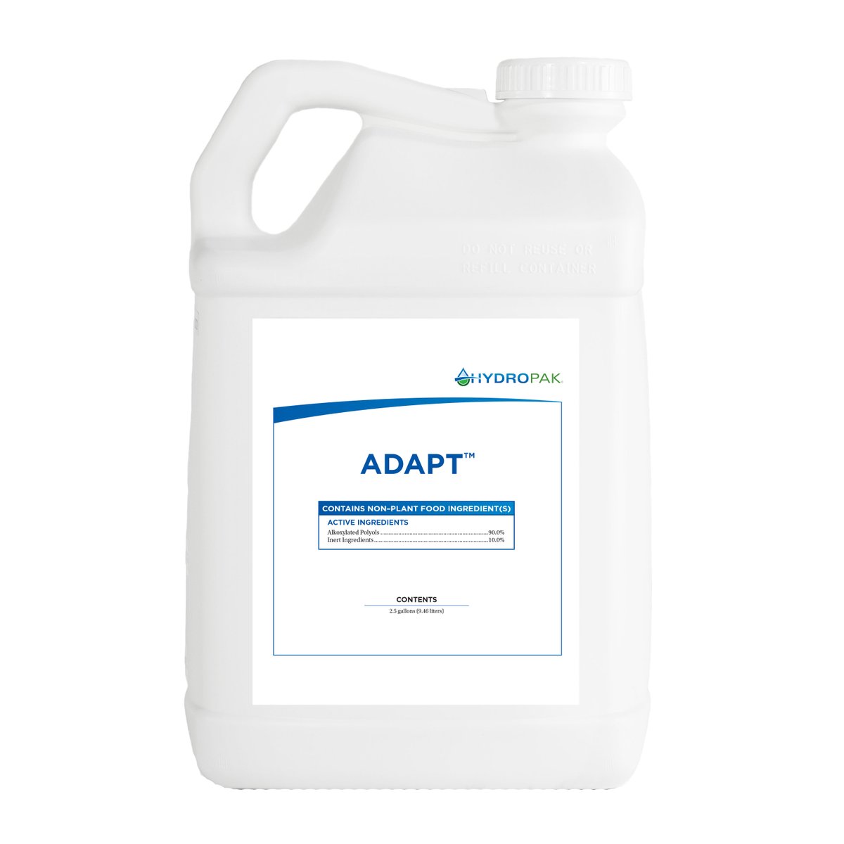 We partnered with <a href="/Aquatrols/">Aquatrols Company</a> to create a new co-branded soil surfactant, HydroPak® Adapt™. Learn more about it: bit.ly/4j111Vs.
