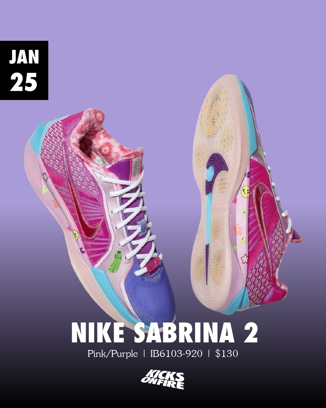 KicksOnFire on X: 