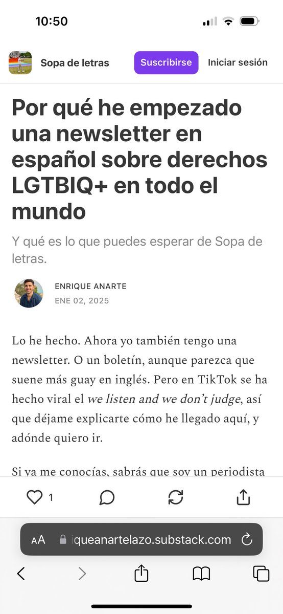Enrique Anarte (he/him) tweet media
