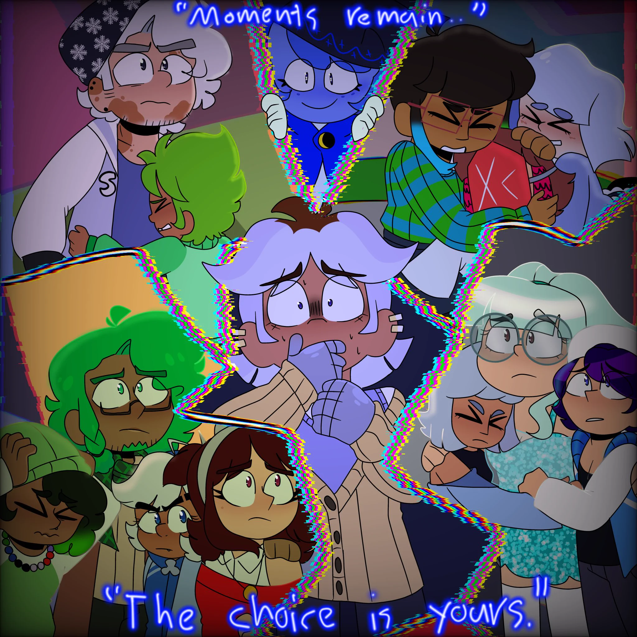ChloeFandomArts on X: 