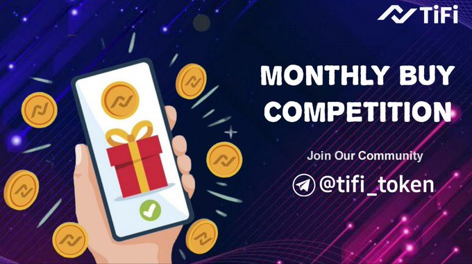 TiFi Token tweet media