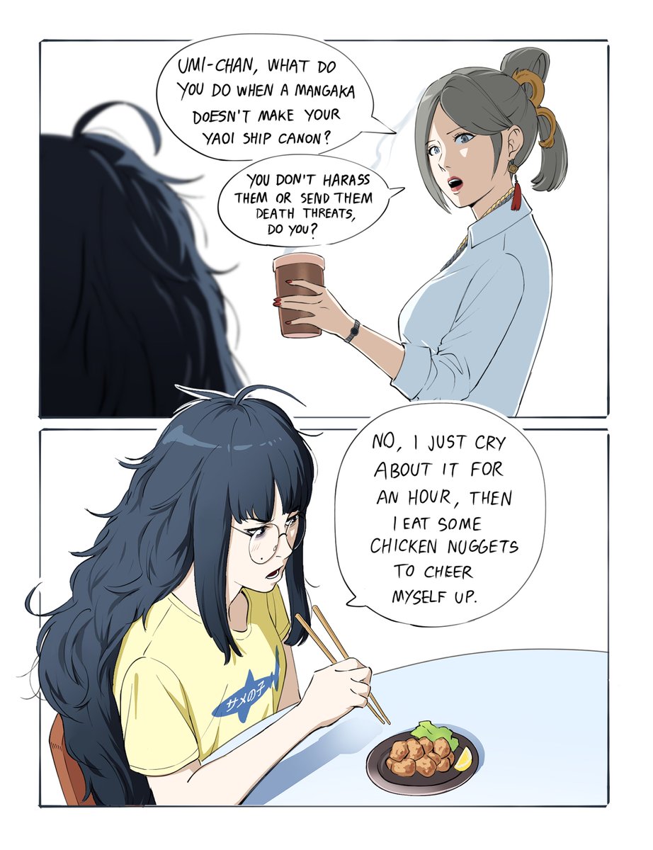First comic of the year 
