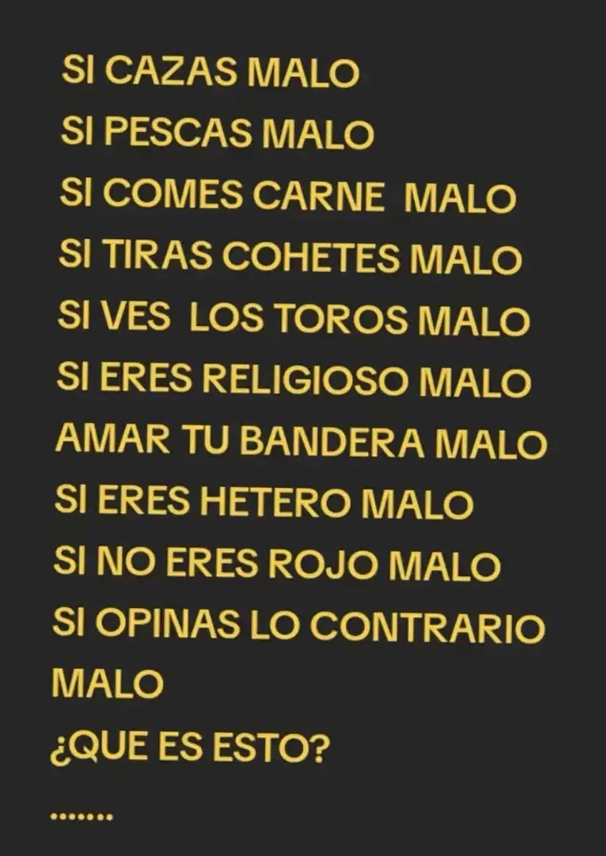 Capitana_espana's tweet photo. DICTADURA. https://t.co/Jno13bpTxV