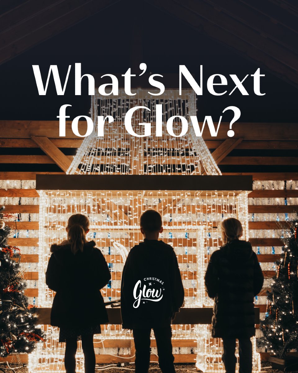 As we close the book on Glow Langley 2024, we can’t help but dream about what’s coming next. The lights may be off for now, but the magic never stops behind the scenes!

🌟 We want to hear from you! What was your favourite part of this season? And what would you love to see next