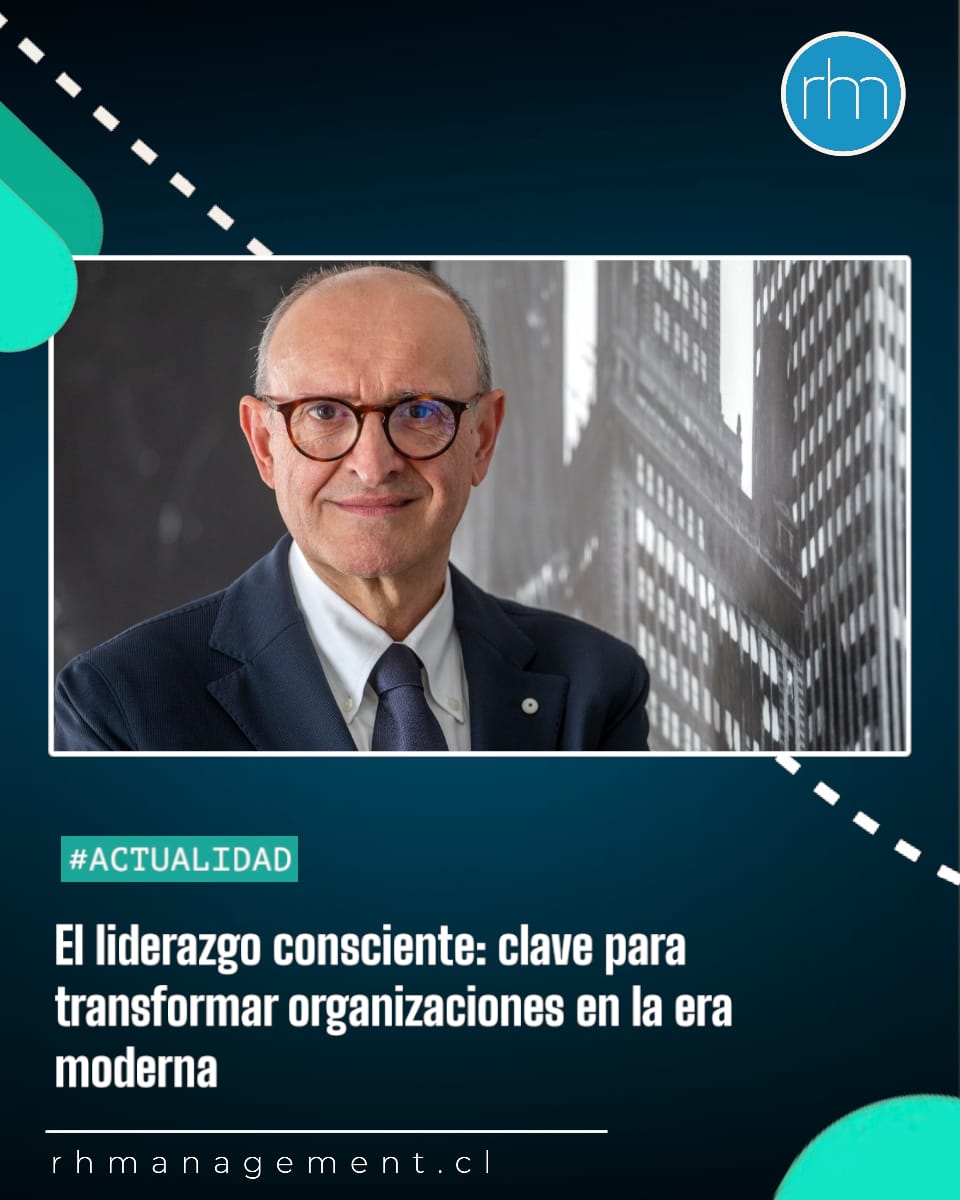 📌 #Actualidad
🌱 El liderazgo consciente no solo impulsa resultados, también transforma vidas. Prioriza propósito, empatía y visión de legado.
👉 Descubre cómo aplicarlo en tu organización: rhmanagement.cl/el-liderazgo-c…