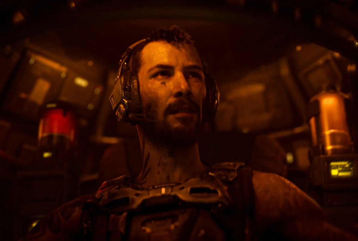 CultureCrave's tweet image. Keanu Reeves filmed his #SecretLevel episode with a broken kneecap

&quot;He shot for 13 hours straight with a brace, and he doesn&apos;t leave set. He just nips out, has a cigarette, comes back in, and says, “Let&apos;s go again” ... Amazing human being&quot;  

(via @Collider)