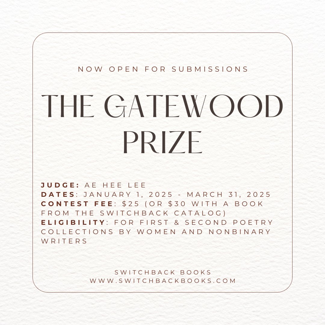 Switchback Books tweet media