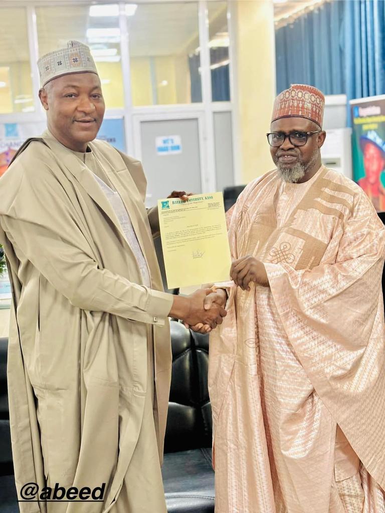 Prof. Muhd Sani Rijiyar Lemo tweet media