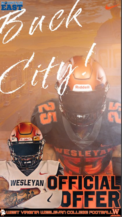Myles Watson (@myleswatson29) on Twitter photo After a conversation with <a href="/Ethen49/">Coach E</a> I'm blessed to receive an offer to play <a href="/WVWCFB/">WVWC Football</a>. Let's go. <a href="/Martind_Gator/">Dwayne Martin</a> <a href="/Jkingnfl/">Coach King</a> @CoachSpeedyWVWC <a href="/AdamParsons1996/">AdamParsons</a> <a href="/coachJZimmerman/">Justin Zimmerman</a> #BuckCity <a href="/CoachRice_NL/">Jason Rice</a> <a href="/LebCoSports1/">LebCoSports.com</a> <a href="/717_sports/">717 Sports Media</a> <a href="/AfnfR/">AFNF RECRUITING</a> <a href="/mrpafootball/">mrpafootball.com</a> @PRZPAvic @GavinSweeney18 After a conversation with <a href="/Ethen49/">Coach E</a> I'm blessed to receive an offer to play <a href="/WVWCFB/">WVWC Football</a>. Let's go. <a href="/Martind_Gator/">Dwayne Martin</a> <a href="/Jkingnfl/">Coach King</a> @CoachSpeedyWVWC <a href="/AdamParsons1996/">AdamParsons</a> <a href="/coachJZimmerman/">Justin Zimmerman</a> #BuckCity <a href="/CoachRice_NL/">Jason Rice</a> <a href="/LebCoSports1/">LebCoSports.com</a> <a href="/717_sports/">717 Sports Media</a> <a href="/AfnfR/">AFNF RECRUITING</a> <a href="/mrpafootball/">mrpafootball.com</a> @PRZPAvic @GavinSweeney18