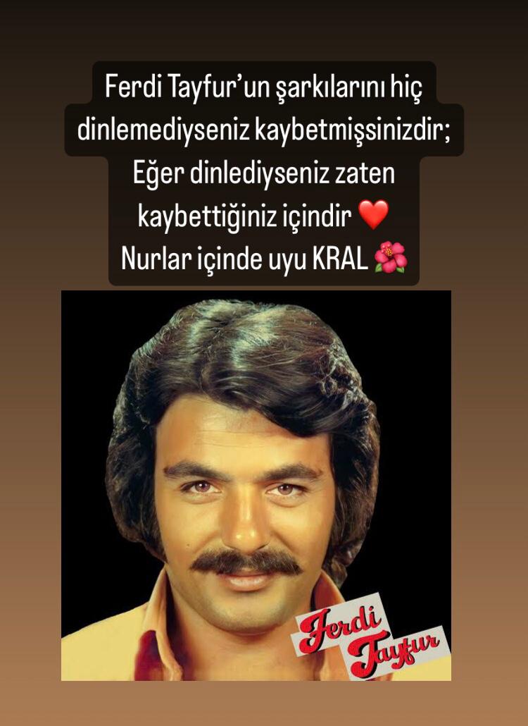 ❤️❤️❤️❤️❤️❤️❤️❤️#FerdiTayfur