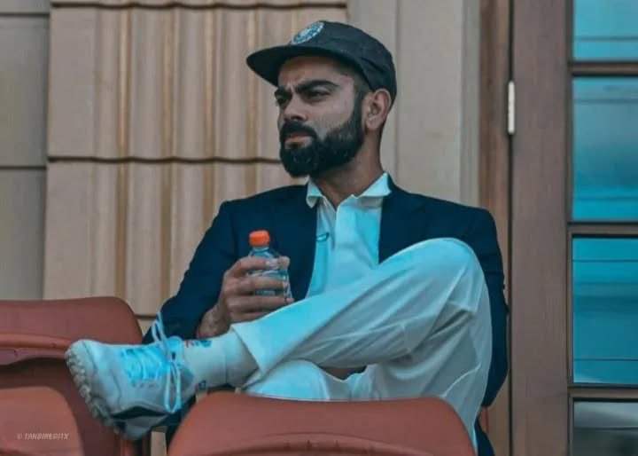 Victim of dirty politics by the BCCI, yet not a single detail ever leaked from the dressing room during Virat Kohli's Captaincy Tenure. #INDvsAUS #BGT2025 #BGT2024 #ViratKohli𓃵 #RohithSharma