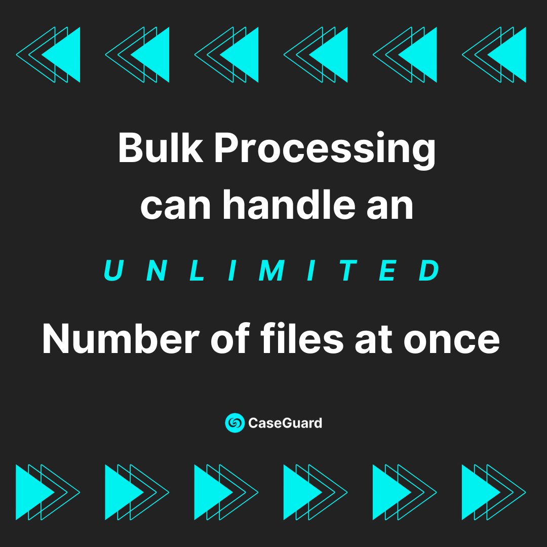 CaseGuards's tweet photo. Start your year right: CaseGuard now automates redaction 2x faster. ๐ท Save time and get back to what matters.
#caseguardstudio #redaction #timemanagement #filemanagement #videoredaction #AI https://t.co/iXzGOg9qaY